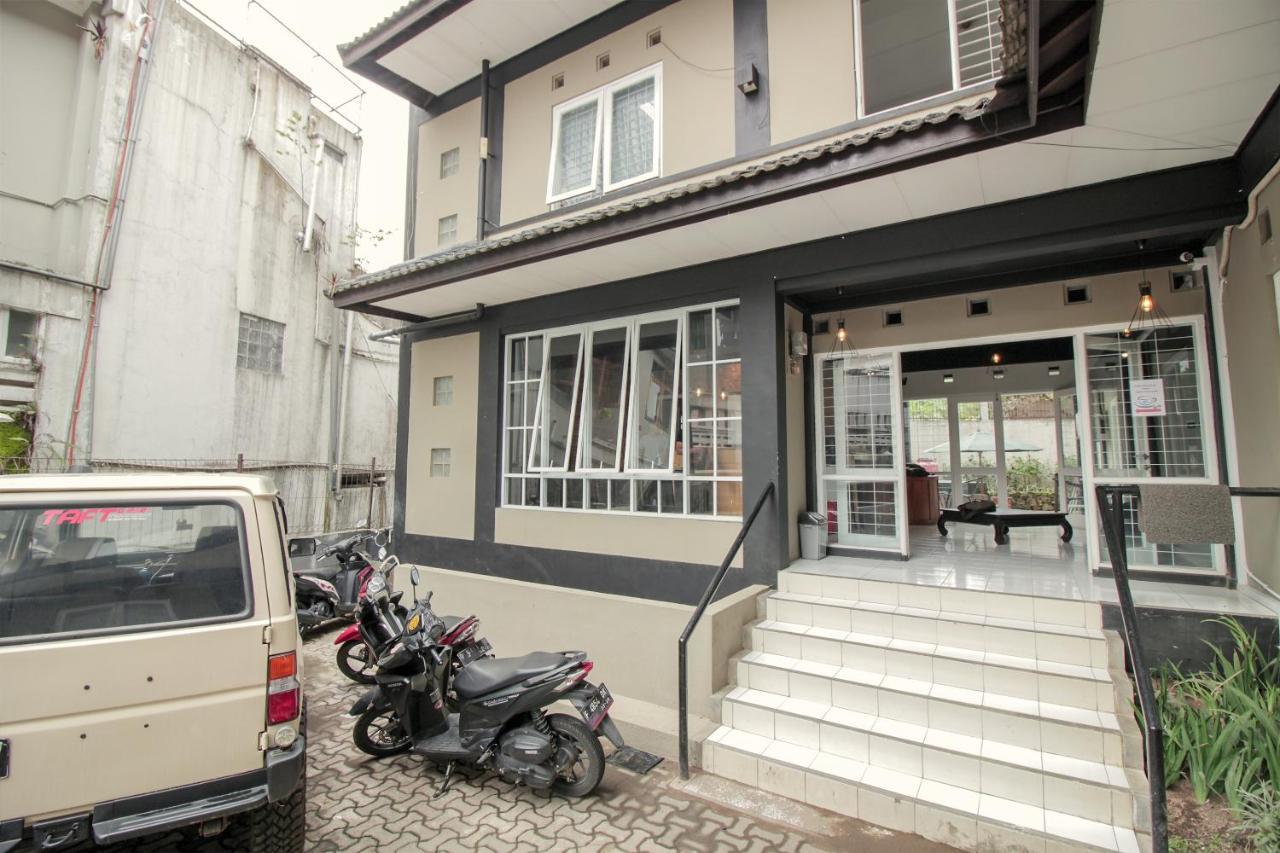 Oyo 260 Home 33 Bandung Exterior foto